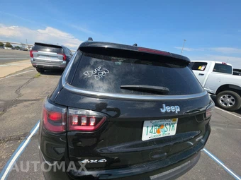 2025 Jeep Compass Latitude - miniatura 16