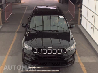 2025 Jeep Compass Latitude - miniatura 2