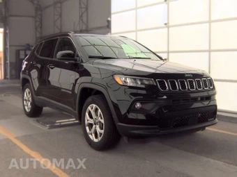 2025 Jeep Compass Latitude - miniatura 3