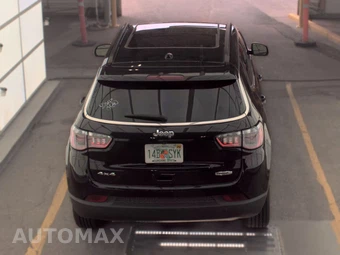 2025 Jeep Compass Latitude - miniatura 5