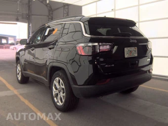 2025 Jeep Compass Latitude - miniatura 6
