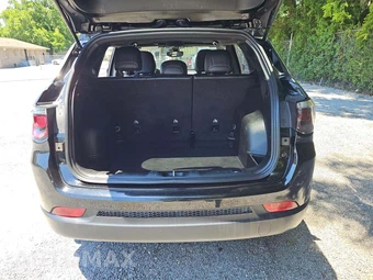 2025 Jeep Compass Latitude - miniatura 11