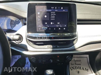 2025 Jeep Compass Latitude - miniatura 7