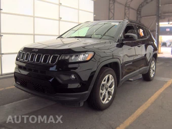 2025 Jeep Compass Latitude - car from the USA, Manheim Buy-Now listing at AUTOMAX
