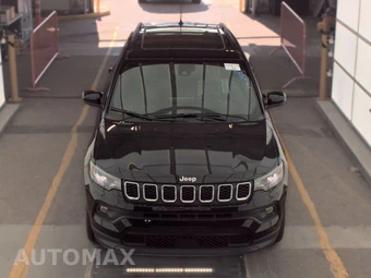 2025 Jeep Compass Latitude - miniatura 2