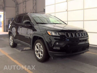 2025 Jeep Compass Latitude - miniatura 3