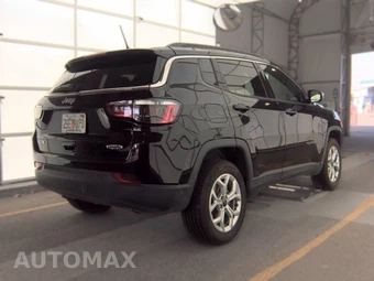 2025 Jeep Compass Latitude - miniatura 4