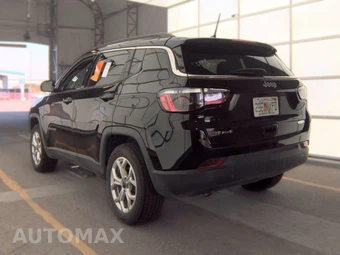 2025 Jeep Compass Latitude - miniatura 6