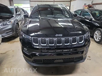 2025 Jeep Compass Latitude - miniatura 2
