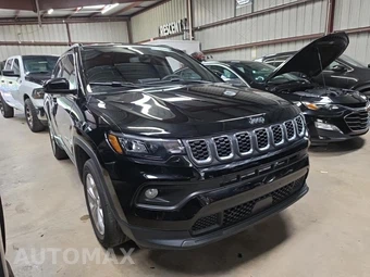 2025 Jeep Compass Latitude - miniatura 3