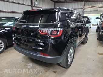 2025 Jeep Compass Latitude - miniatura 4