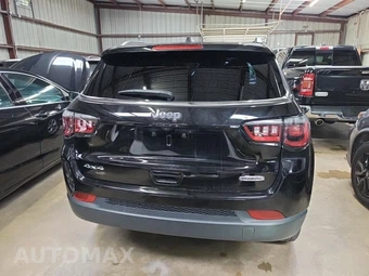 2025 Jeep Compass Latitude - miniatura 5