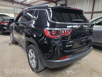 2025 Jeep Compass Latitude - miniatura 6