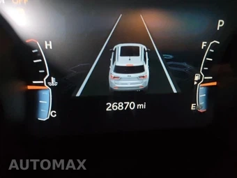 2025 Jeep Compass Latitude - miniatura 9