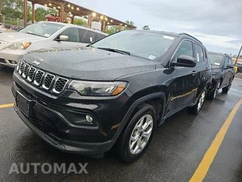 2025 Jeep Compass Latitude - car from the USA, Manheim Buy-Now listing at AUTOMAX