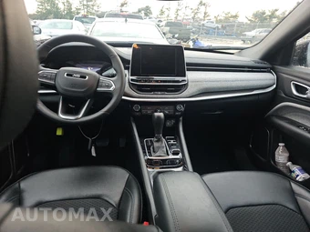2025 Jeep Compass Latitude - miniatura 11