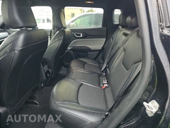 2025 Jeep Compass Latitude - miniatura 13