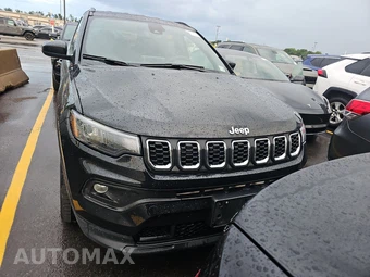 2025 Jeep Compass Latitude - miniatura 2