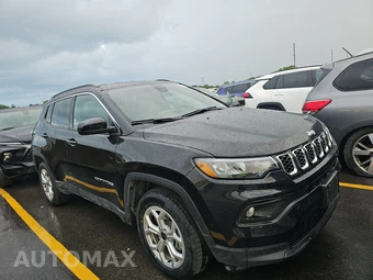 2025 Jeep Compass Latitude - miniatura 3