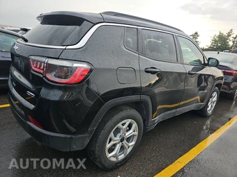 2025 Jeep Compass Latitude - miniatura 4