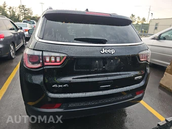 2025 Jeep Compass Latitude - miniatura 5