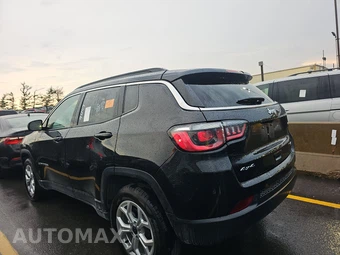 2025 Jeep Compass Latitude - miniatura 6