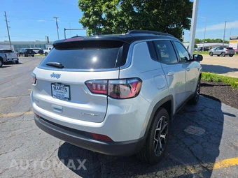 2025 Jeep Compass Limited - miniatura 3