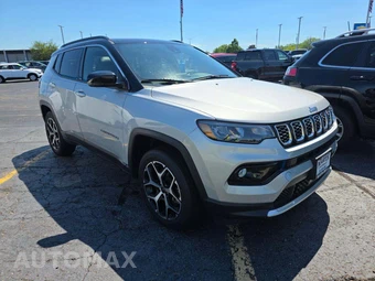 2025 Jeep Compass Limited - miniatura 4
