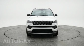 2025 Jeep Compass Limited - miniatura 2