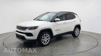 2025 Jeep Compass Limited - miniatura 3