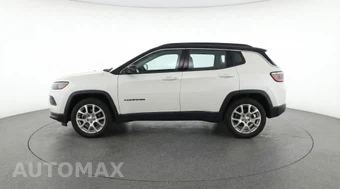 2025 Jeep Compass Limited - miniatura 4