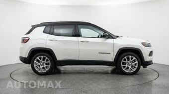 2025 Jeep Compass Limited - miniatura 8