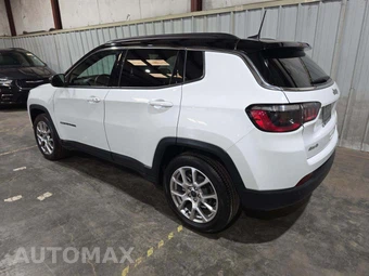 2025 Jeep Compass Limited - miniatura 2