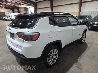 2025 Jeep Compass Limited - miniatura 3