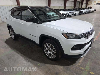 2025 Jeep Compass Limited - miniatura 4