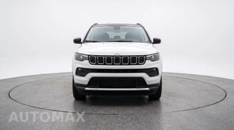 2025 Jeep Compass Limited - miniatura 2