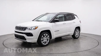 2025 Jeep Compass Limited - miniatura 3
