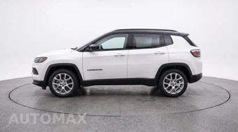 2025 Jeep Compass Limited - miniatura 4
