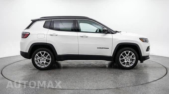 2025 Jeep Compass Limited - miniatura 8