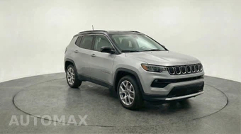 2025 Jeep Compass Limited - samochód z USA z aukcji Manheim, oferta Kup Teraz w AUTOMAX