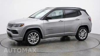 2025 Jeep Compass Limited - miniatura 3