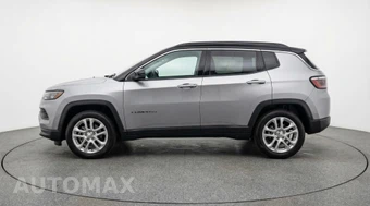 2025 Jeep Compass Limited - miniatura 4