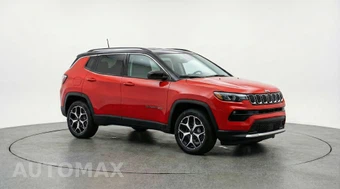 2025 Jeep Compass Limited - samochód z USA z aukcji Manheim, oferta Kup Teraz w AUTOMAX