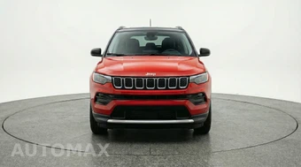 2025 Jeep Compass Limited - miniatura 2
