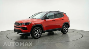 2025 Jeep Compass Limited - miniatura 3