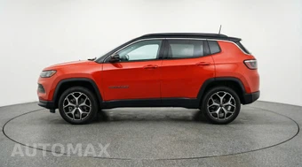 2025 Jeep Compass Limited - miniatura 4