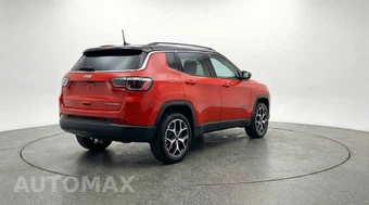 2025 Jeep Compass Limited - miniatura 7