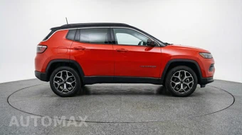 2025 Jeep Compass Limited - miniatura 8
