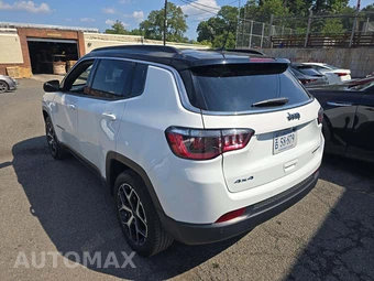 2025 Jeep Compass Limited - miniatura 2