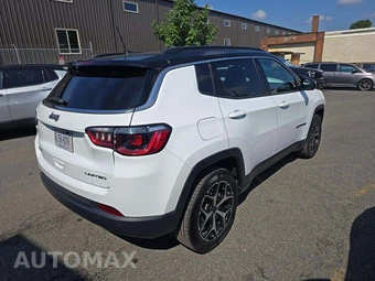 2025 Jeep Compass Limited - miniatura 3